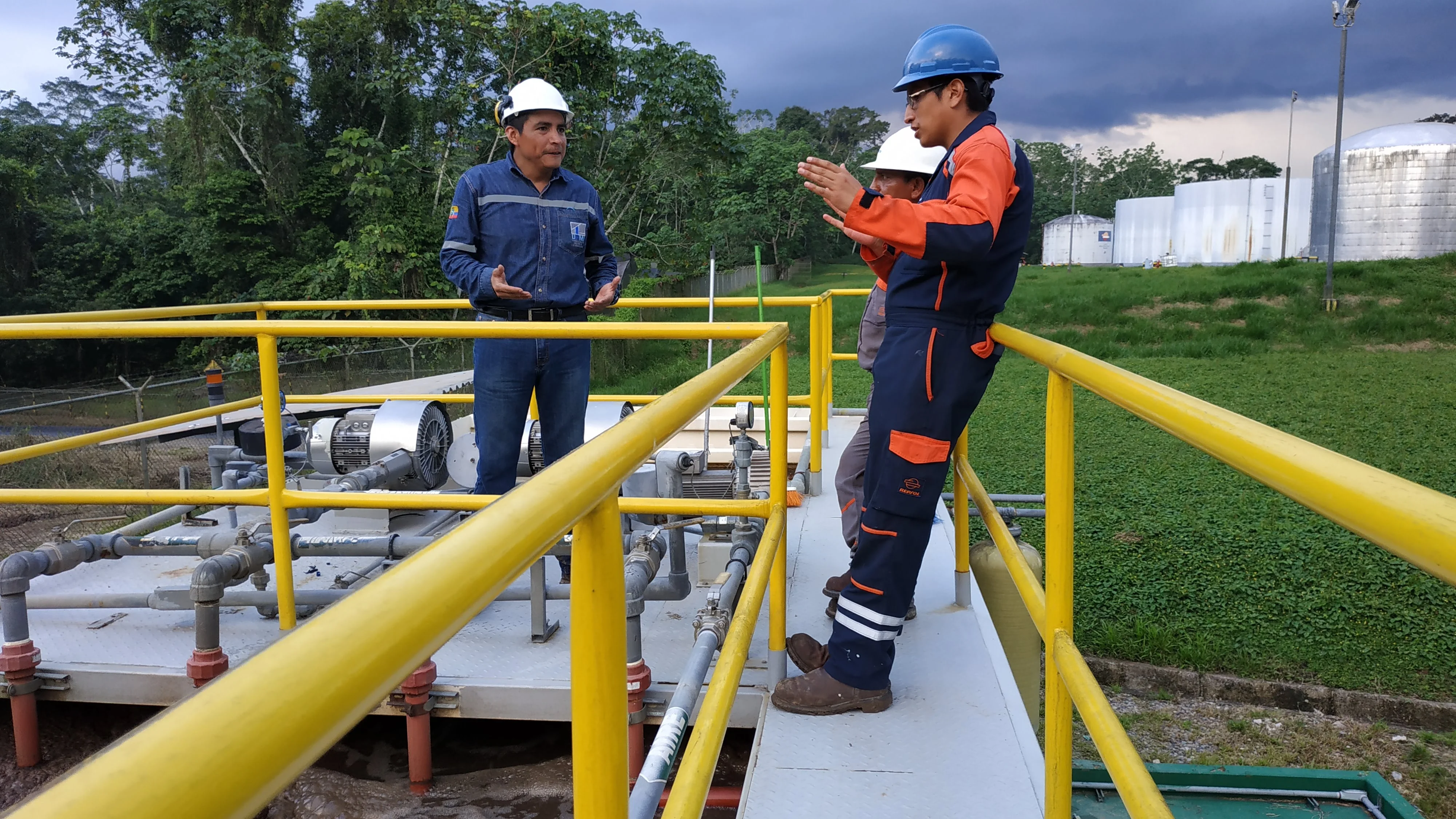 PTAR Industrial